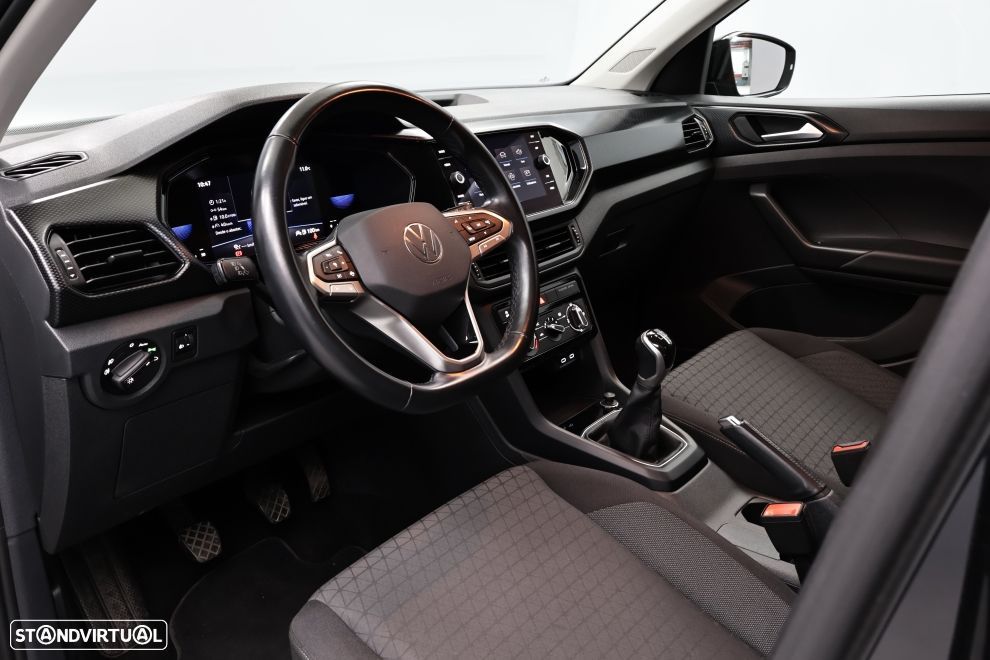 VW T-Cross 1.0 TSI Life - 21