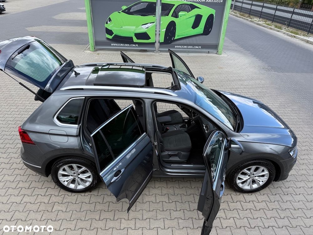 Volkswagen Tiguan 1.5 TSI ACT OPF DSG Highline - 18