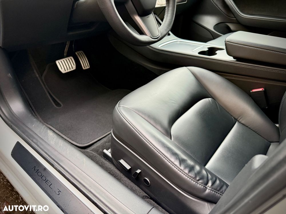 Tesla Model 3 Langstreckenbatterie Allradantrieb Dual Motor Performance - 4