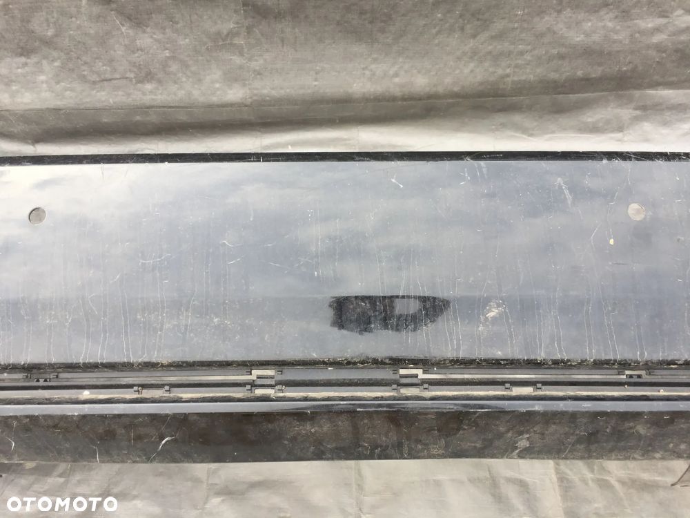 TOYOTA AVENSIS T27 II LIFT T29 SEDAN 2015- ZDERZAK TYLNY TYŁ - 4