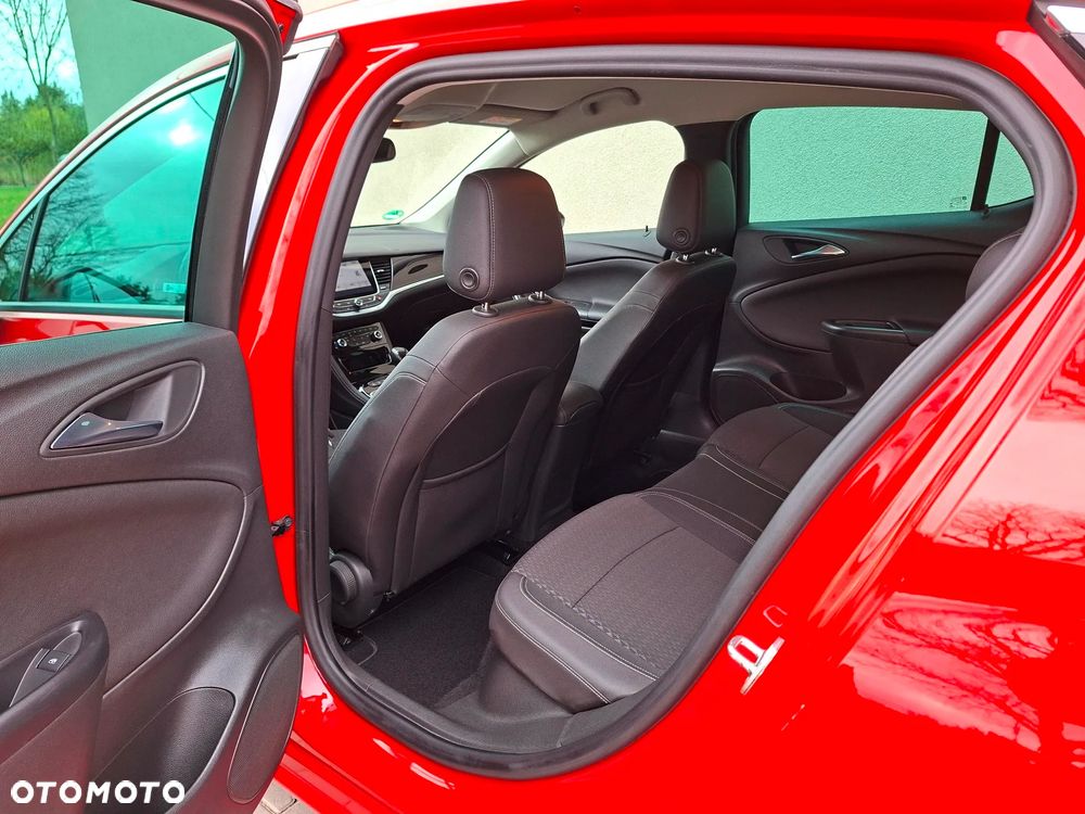 Opel Astra 1.4 Turbo Innovation - 20