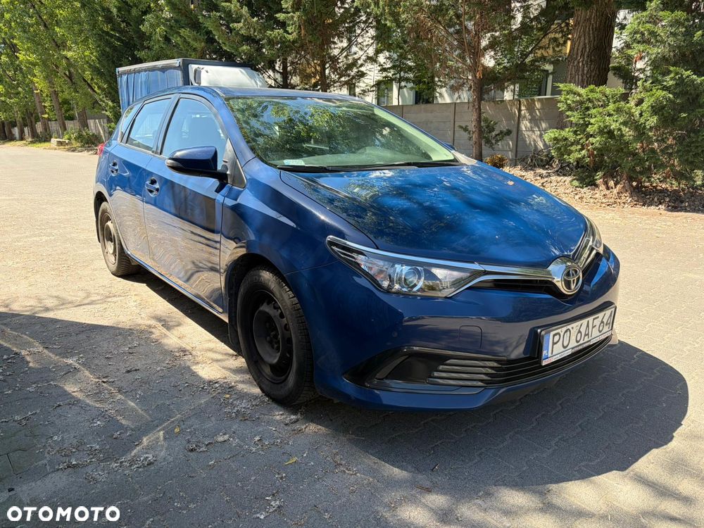 Toyota Auris 1.6 Active - 2