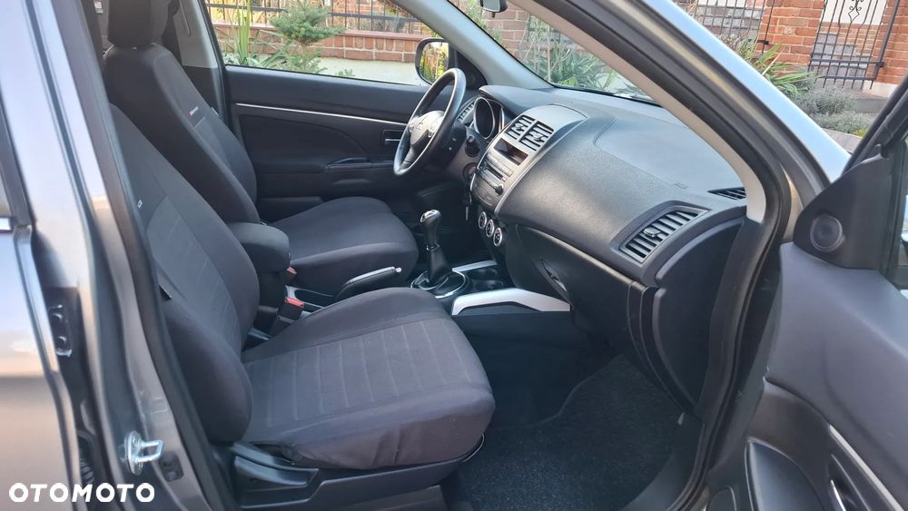 Mitsubishi ASX 1.6 2WD Intense - 7