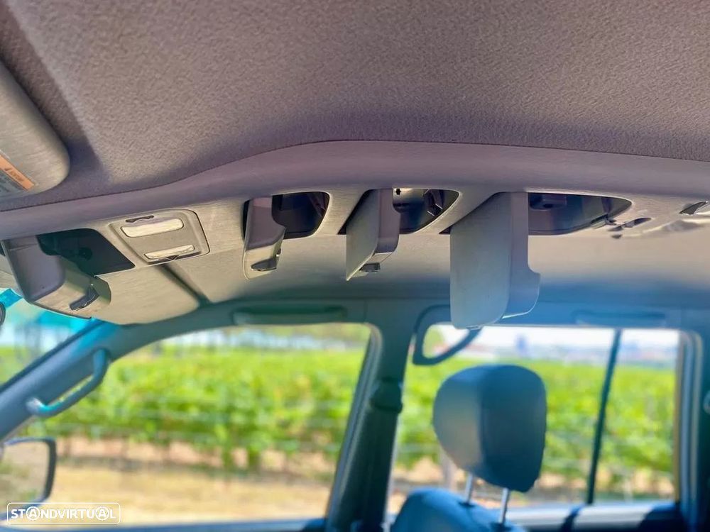 Toyota Land Cruiser SW 4.2 TDi - 20