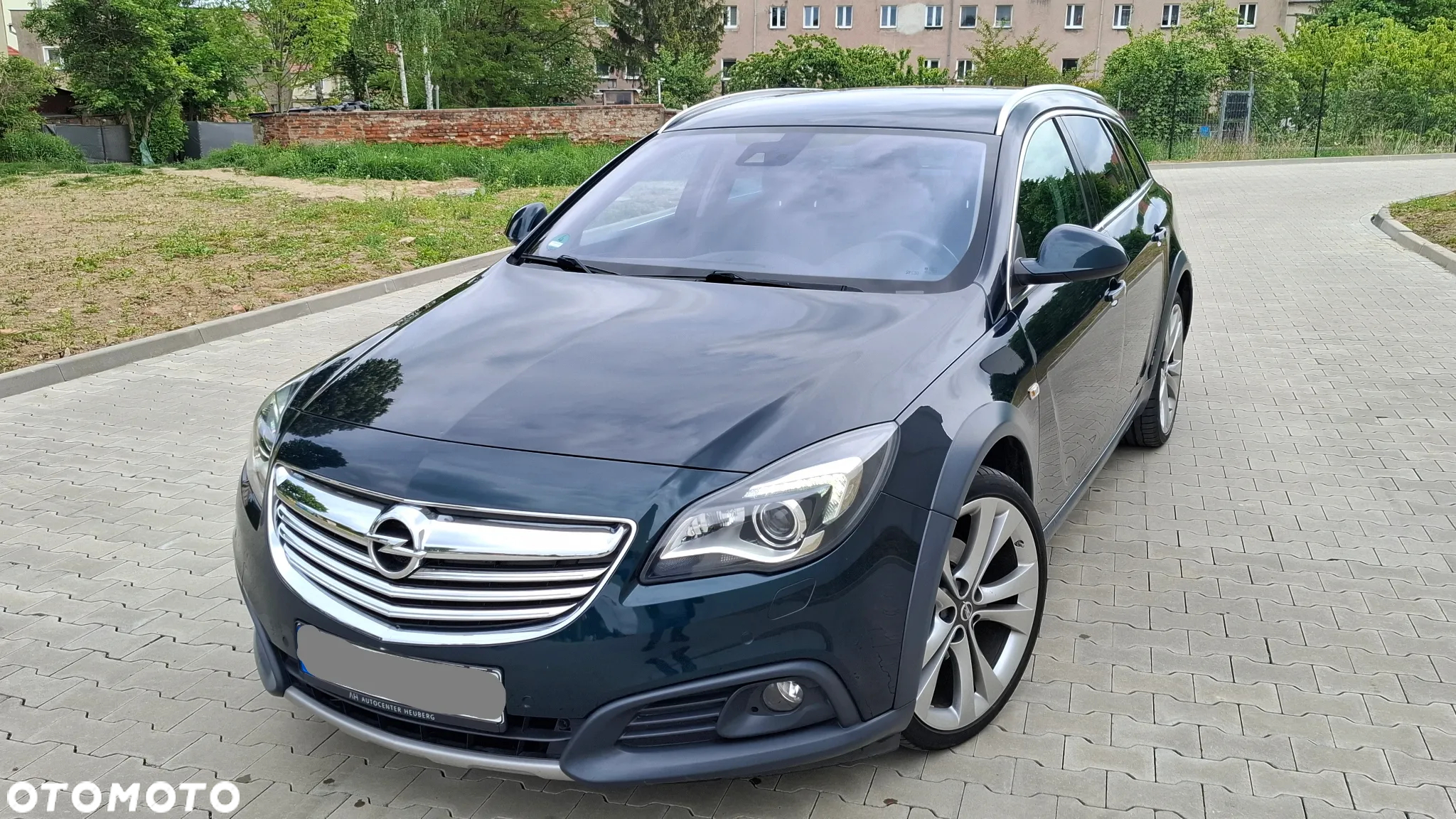 Opel Insignia 2.0 CDTI 4x4 Country Tourer ecoFLEX - 4