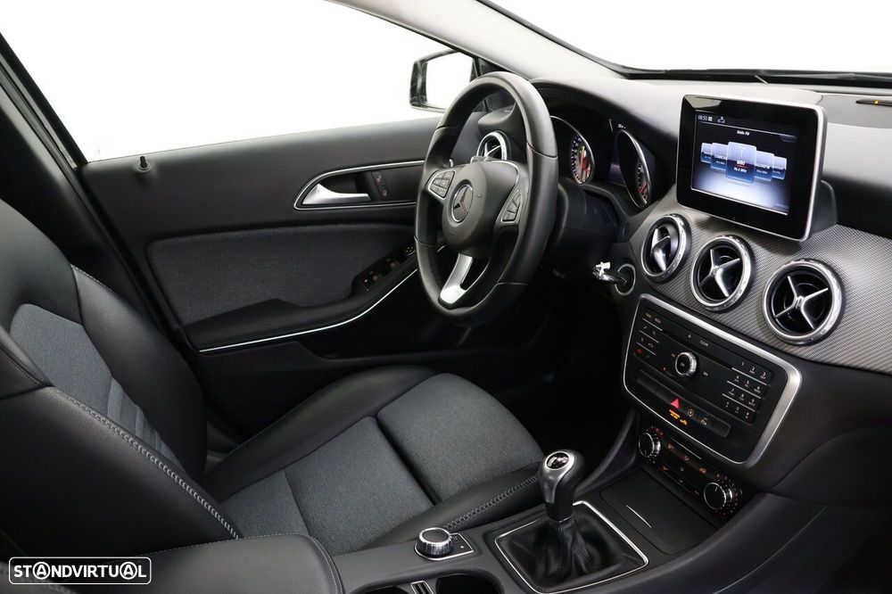 Mercedes-Benz GLA 180 CDi - 5