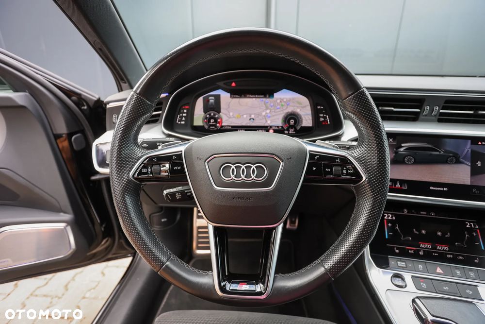 Audi A6 Avant 40 TDI quattro S tronic S line - 33