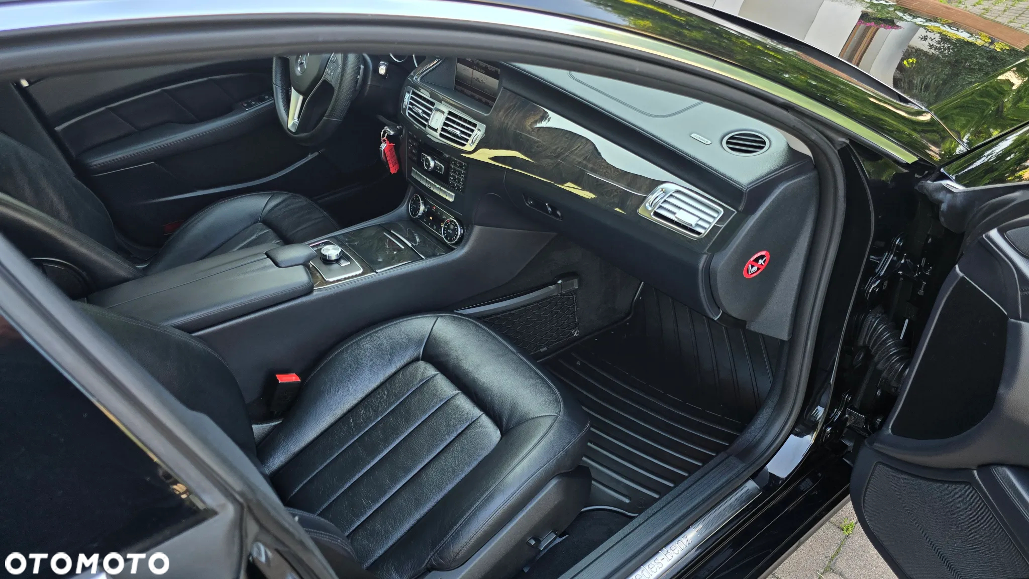 Mercedes-Benz CLS Shooting Brake 350 CDI 7G-TRONIC - 17