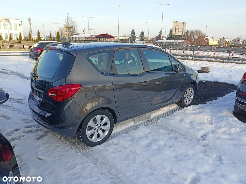 Opel Meriva 1.4 Style - 5