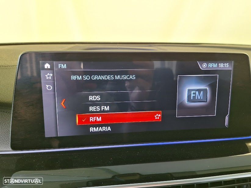 BMW 525 d Pack M Auto - 29