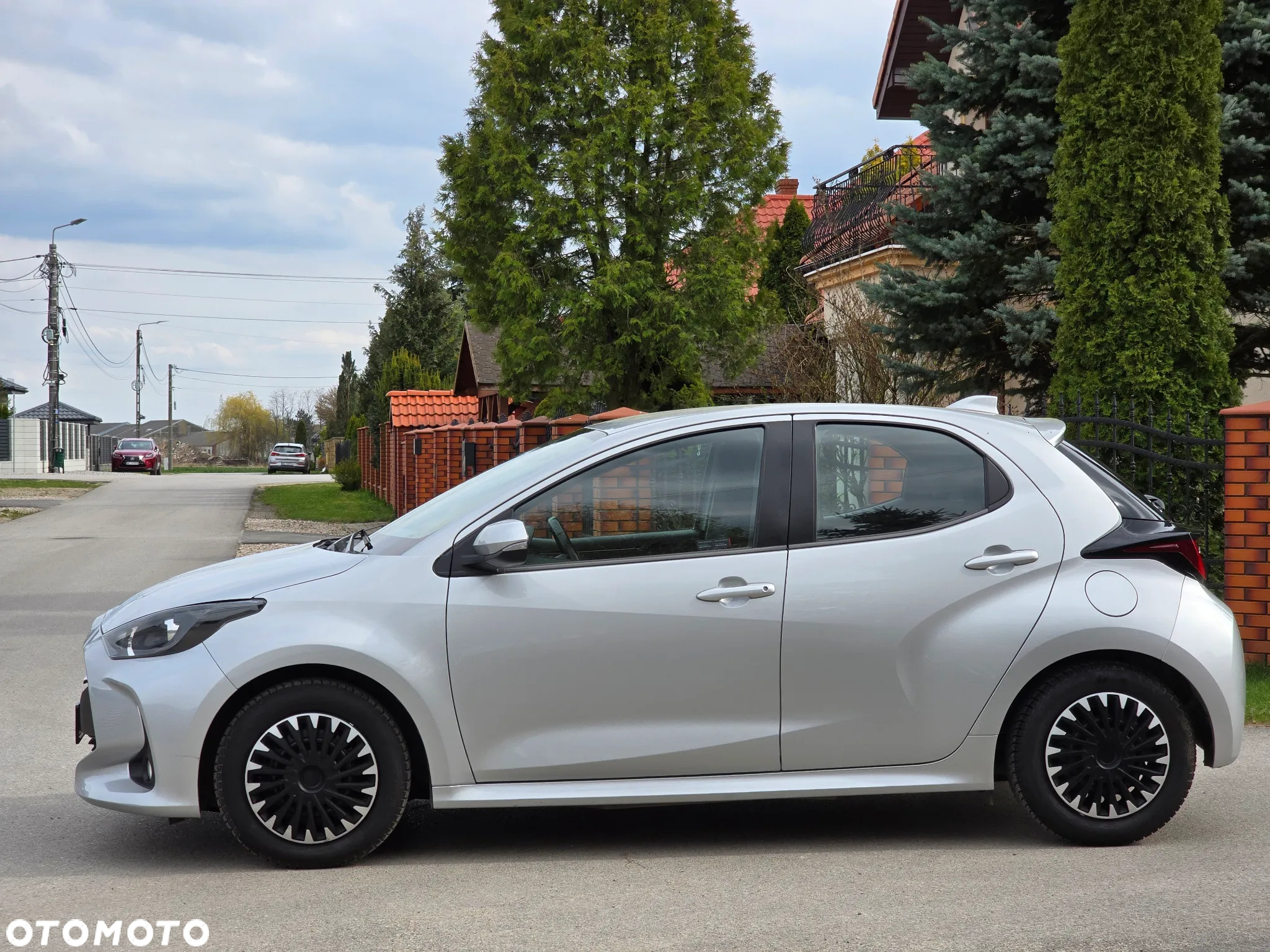 Toyota Yaris - 3