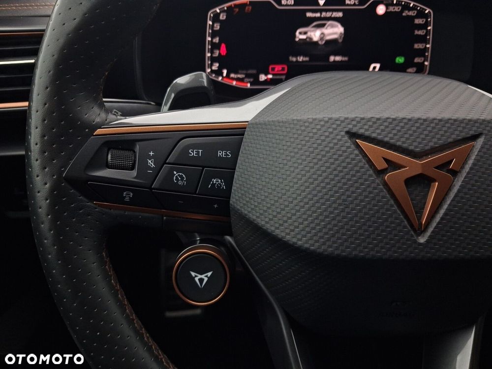 Cupra Formentor 2.0 TSI 4Drive VZ DSG - 23