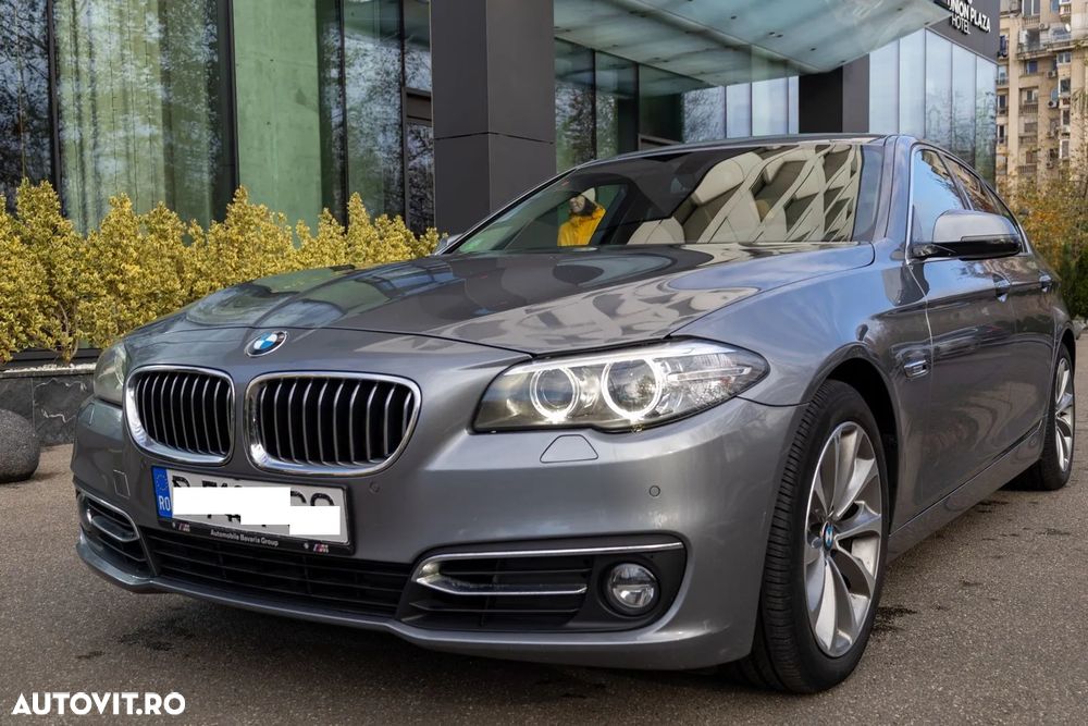 BMW Seria 5 525d xDrive Touring Aut. Modern Line - 20