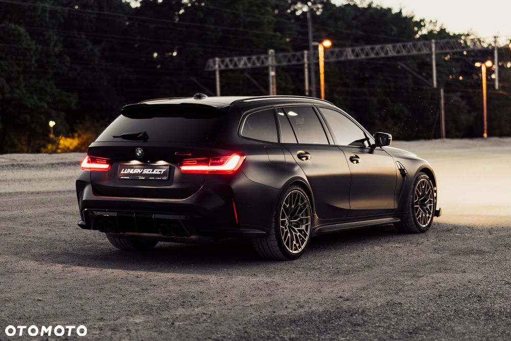 BMW M3 CS xDrive sport - 3