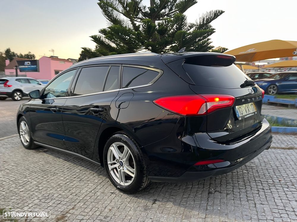 Ford Focus SW 1.5 TDCi EcoBlue Titanium - 10