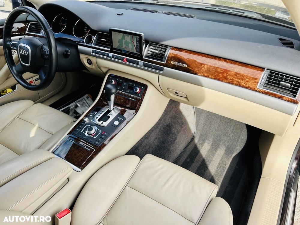 Audi A8 3.0 TDI DPF quattro - 11