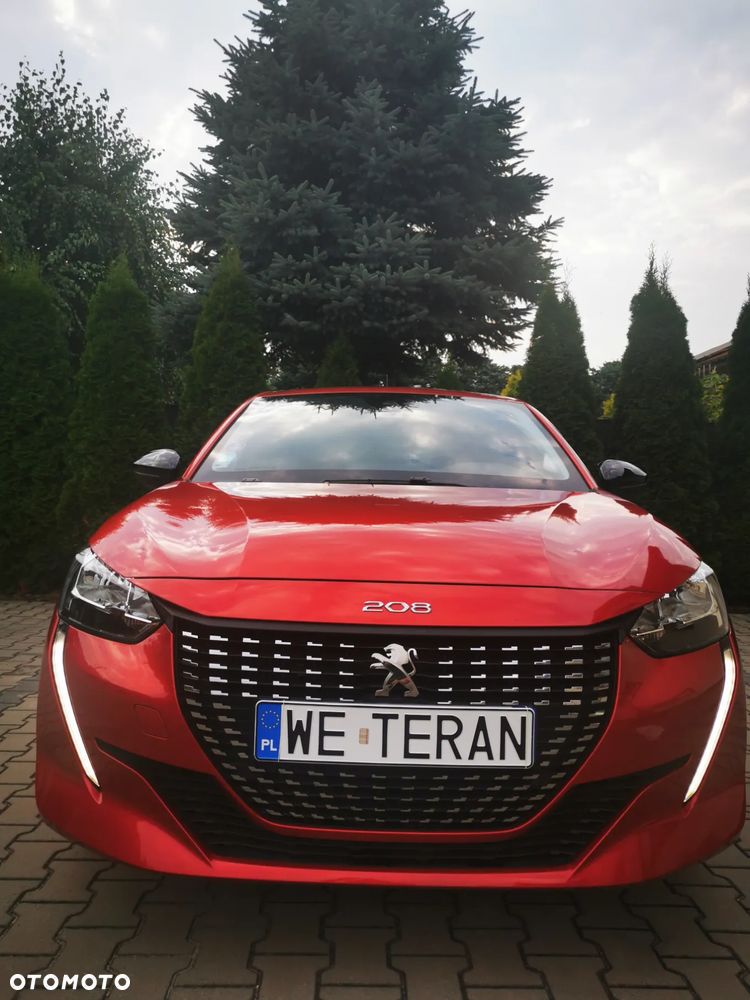 Peugeot 208 1.2 PureTech Allure S&S - 4