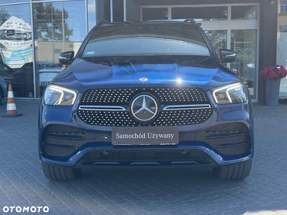 Mercedes-Benz GLE 450 4-Matic - 3