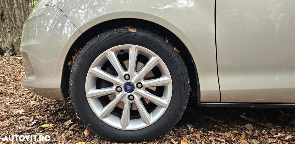 Ford B-Max 1.0 EcoBoost Titanium - 22