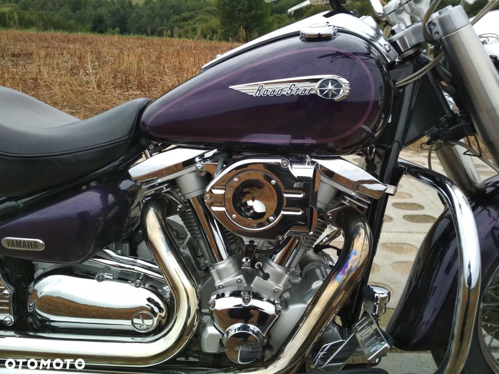 Yamaha XV - 7
