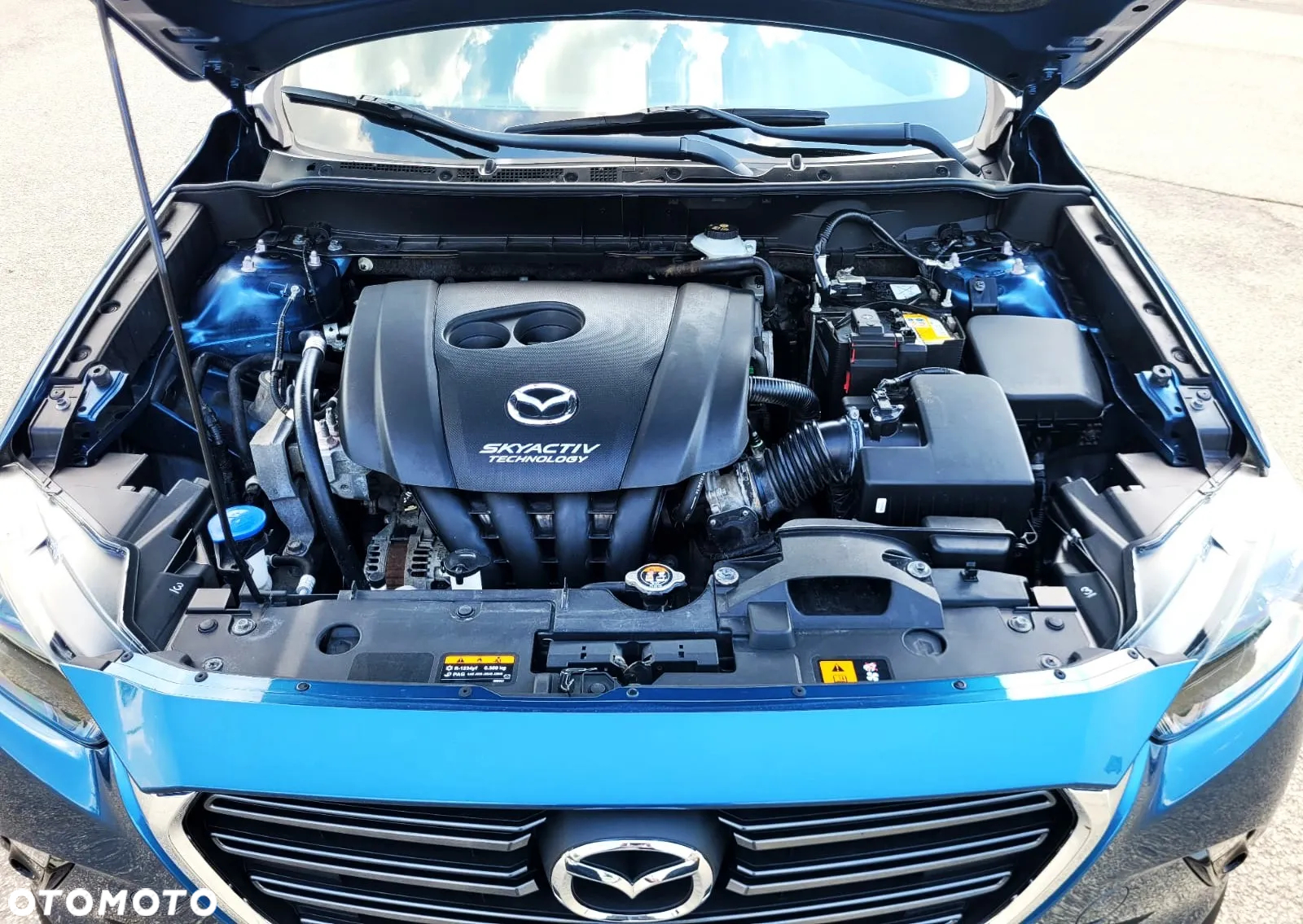 Mazda CX-3 2.0 SkyEnergy - 31