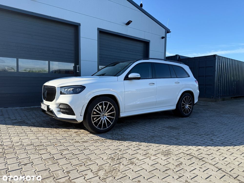 Mercedes-Benz GLS 400 d 4-Matic - 11