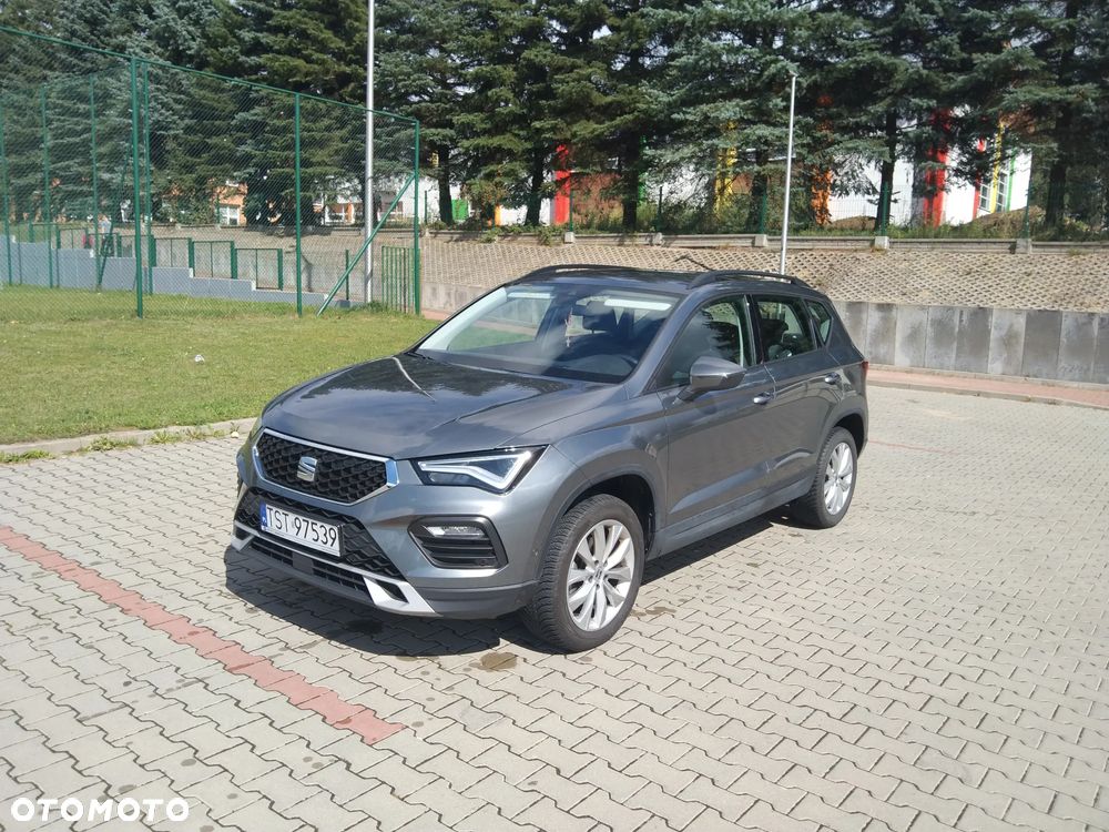 Seat Ateca 1.5 TSI Style S&S - 5