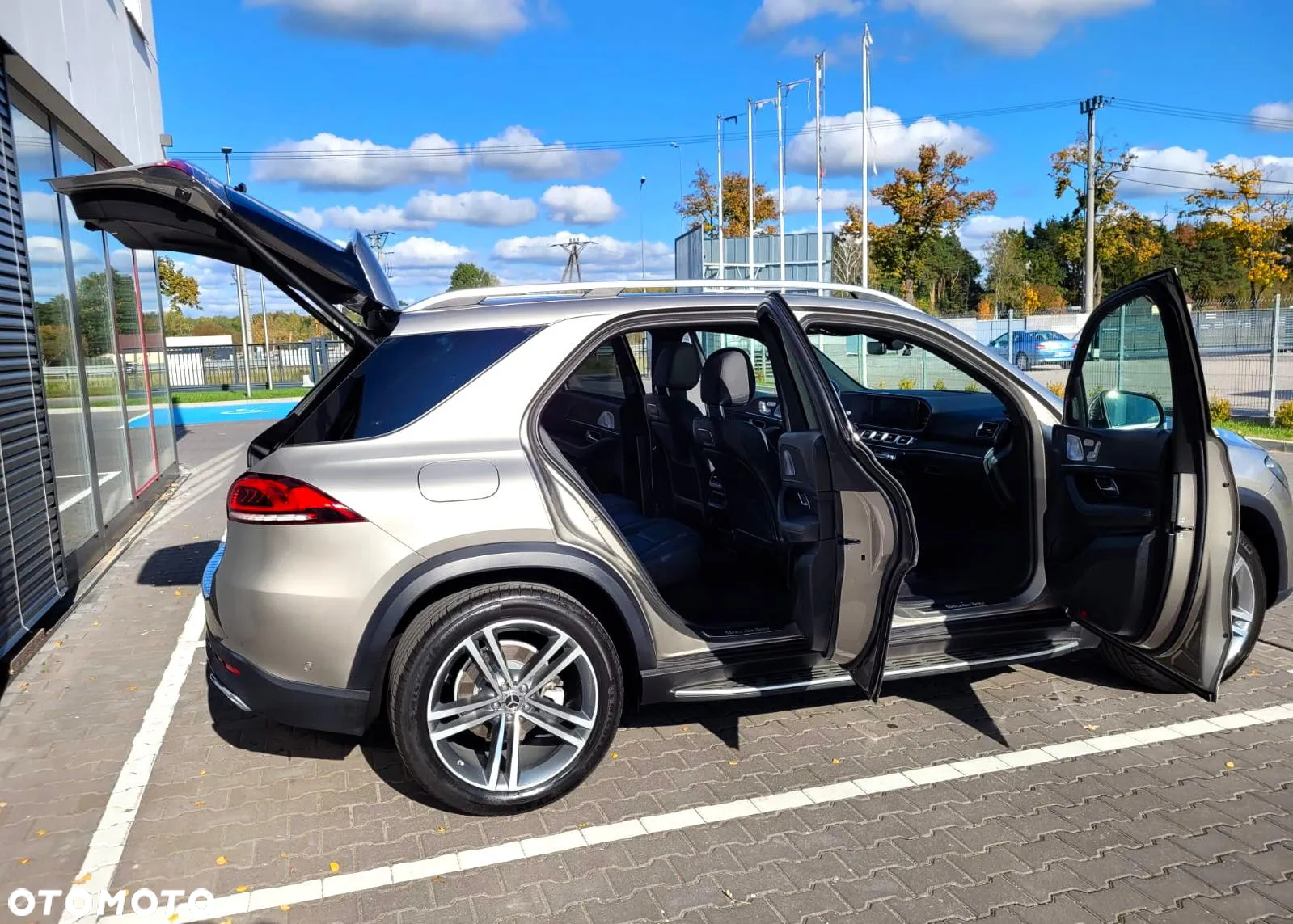 Mercedes-Benz GLE 450 4Matic 9G-TRONIC Advanced Plus - 10