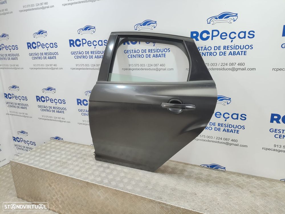 Porta Traseira Esquerda Ford Focus MK3 III 3 5 Portas - 3