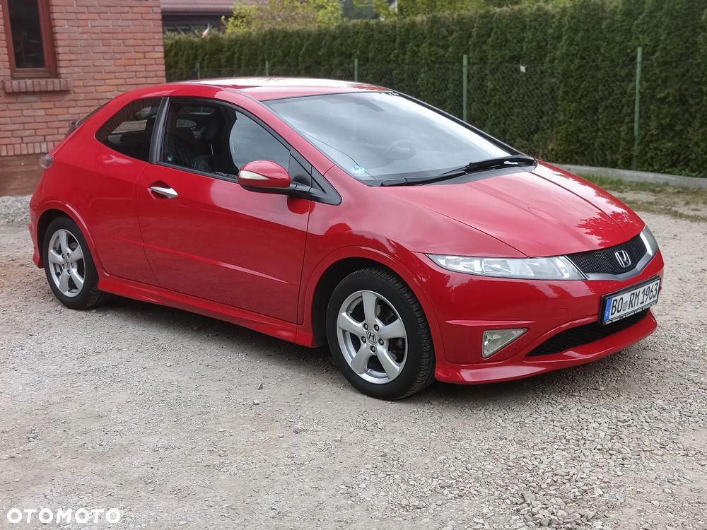 Honda Civic 1.4 i-VTEC Type S - 13