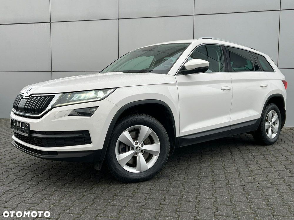 Skoda Kodiaq 2.0 TDI 4x4 Style DSG - 2