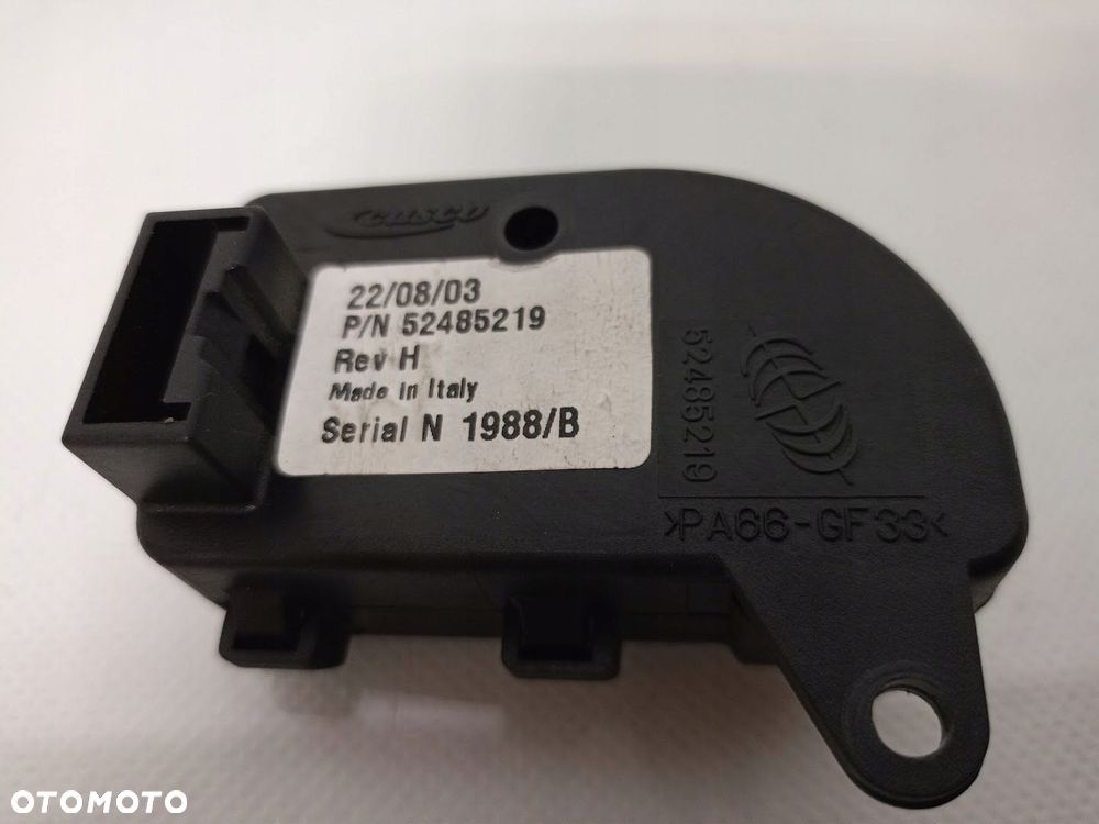 silniczek nagrzewnicy renault laguna ii - 4