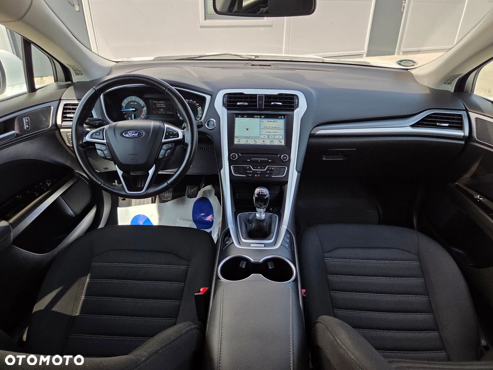 Ford Mondeo 2.0 TDCi Start-Stopp Business Edition - 28