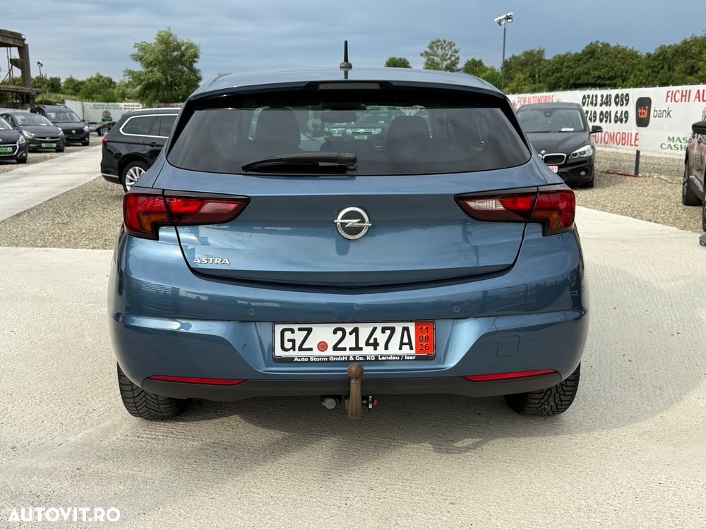 Opel Astra 1.6 CDTI DPF ecoFLEX Start/Stop Exklusiv - 10