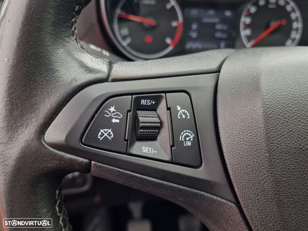 Opel Zafira 1.6 CDTi Dynamic S/S - 22