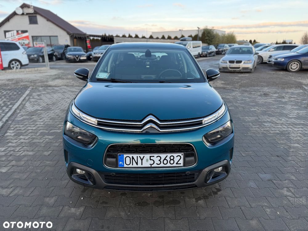Citroën C4 Cactus Pure Tech e-THP 110 Stop&Start Shine - 4
