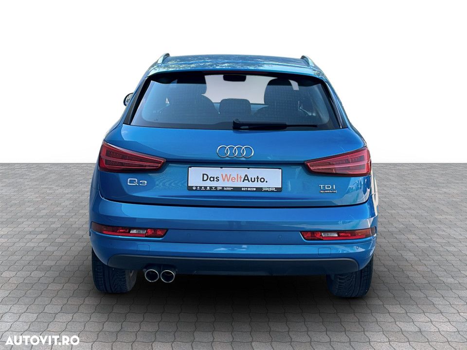 Audi Q3 2.0 35 TDI S tronic Advanced - 7