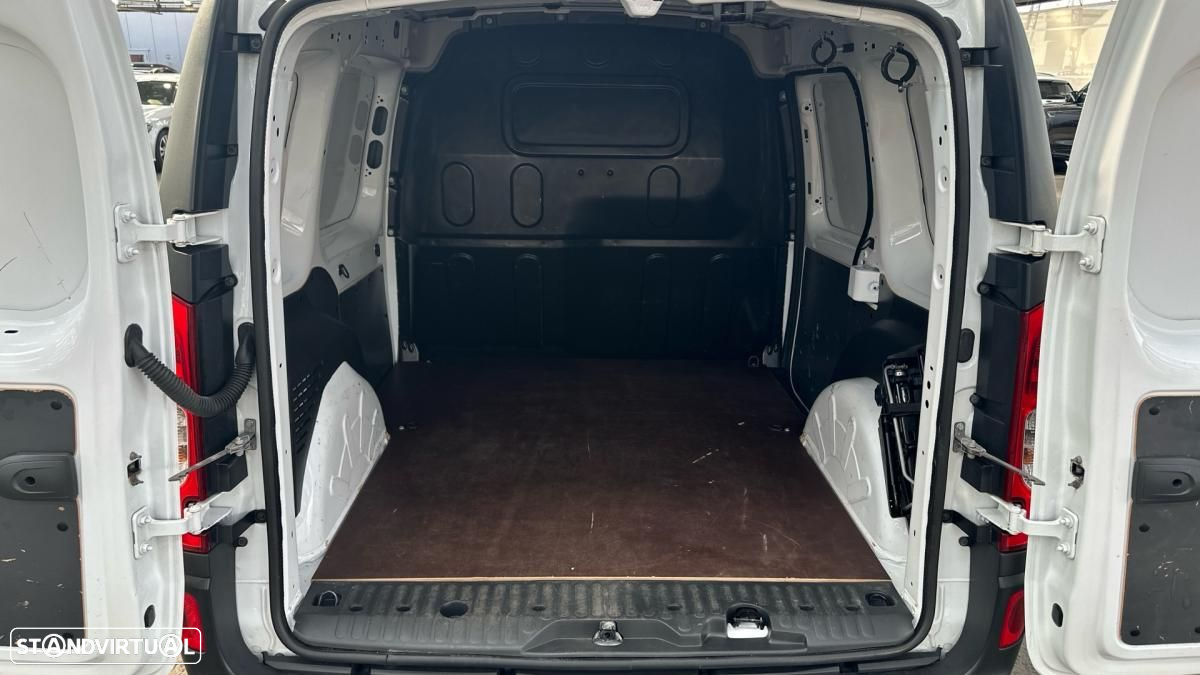 Mercedes-Benz Citan 108 CDI C/IVA - 4
