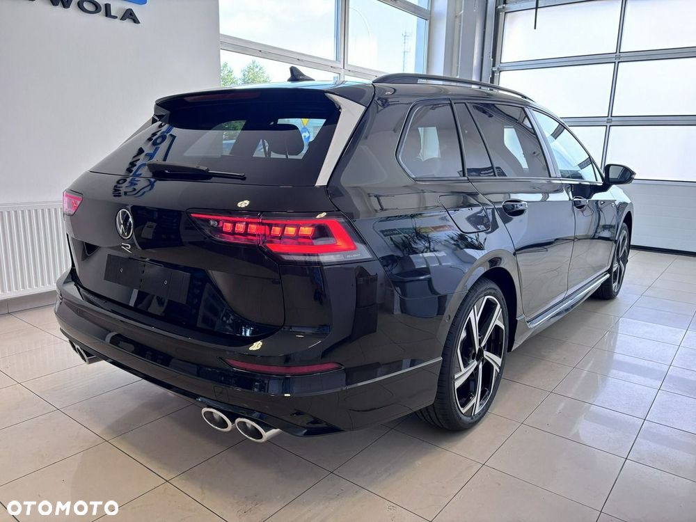Volkswagen Golf Variant 2.0 TSI OPF 4Motion DSG R - 5