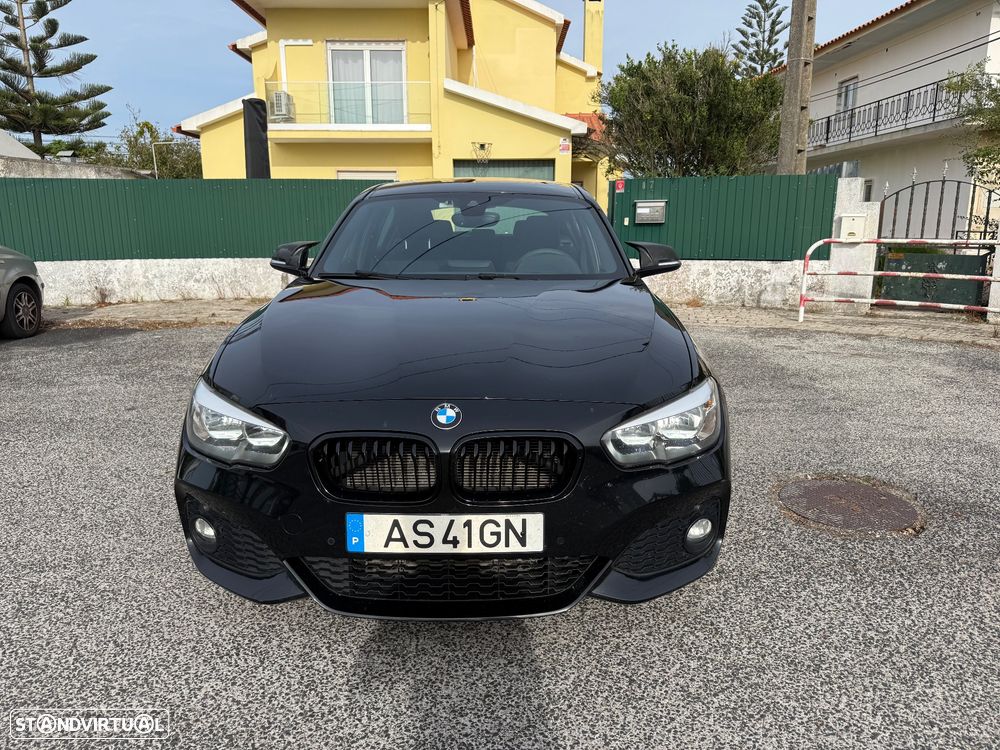 BMW 116 - 17