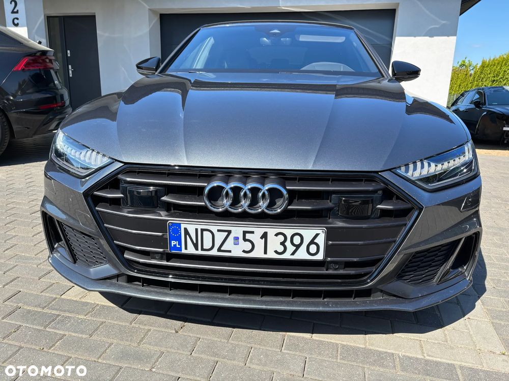 Audi A7 Sportback - 2