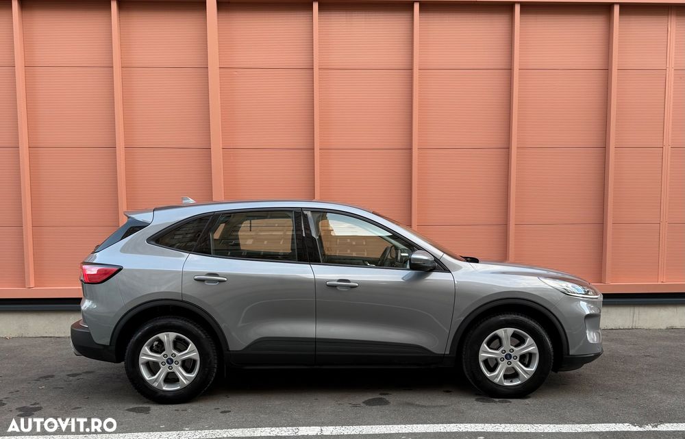 Ford Kuga 1.5 EcoBlue Aut. TITANIUM - 5