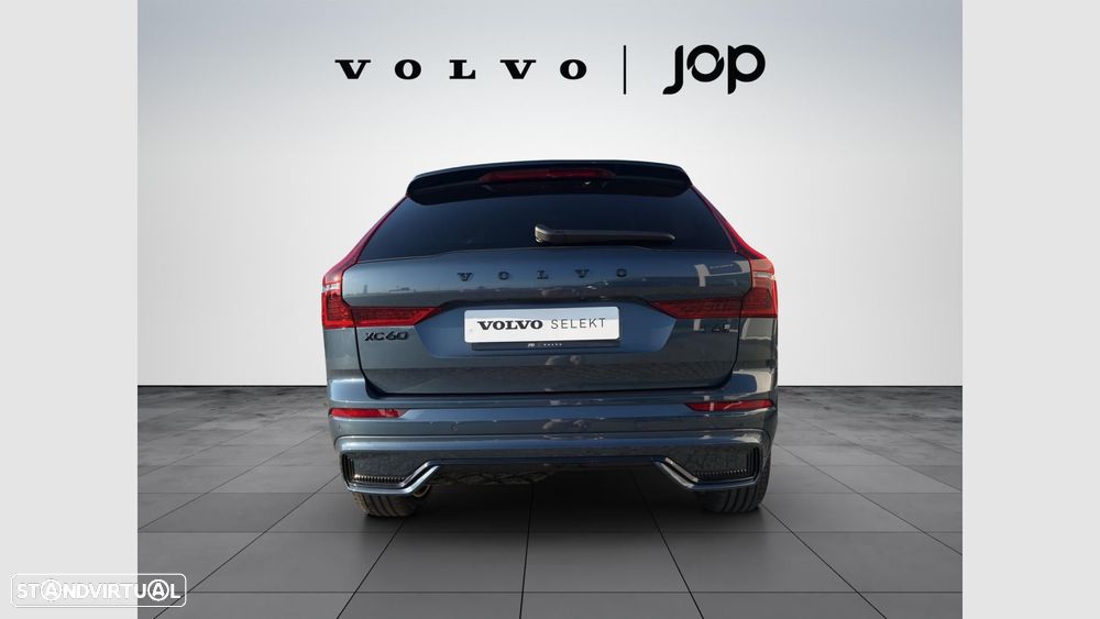 Volvo XC 60 2.0 T6 PHEV Black Edition AWD - 5