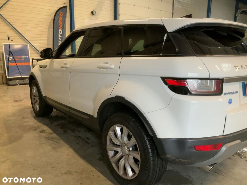 Land Rover Range Rover Evoque eD4 HSE Dynamic - 3