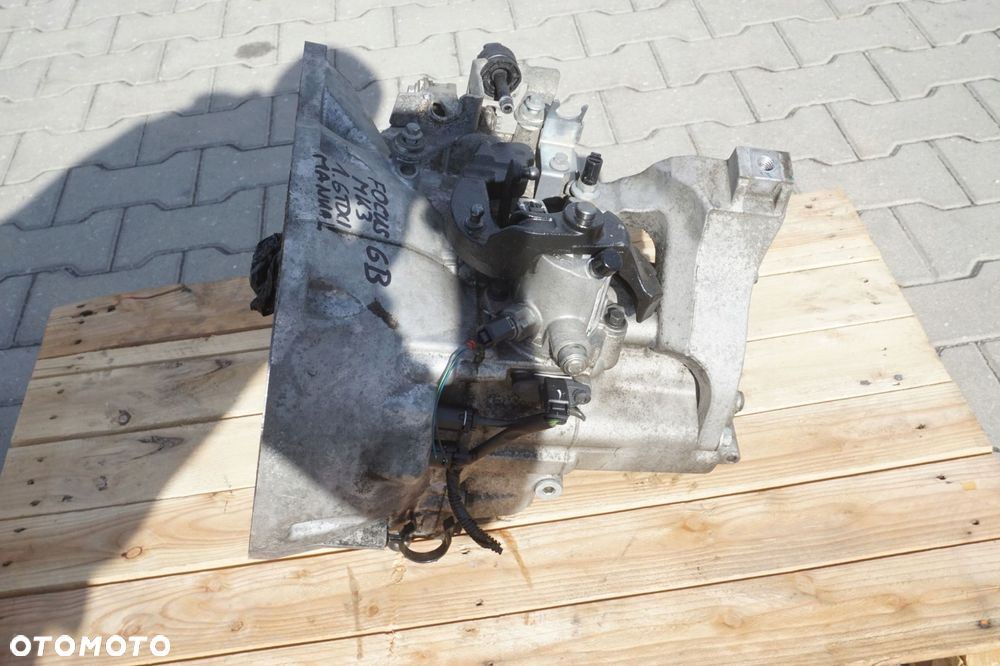 FORD FOCUS MK3 SKRZYNIA BIEGÓW 1.6TDCI AV6R-7002-KF - 4