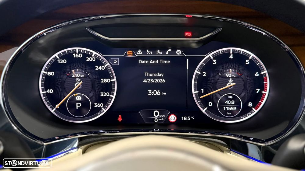 Bentley Continental GT W12 - 28