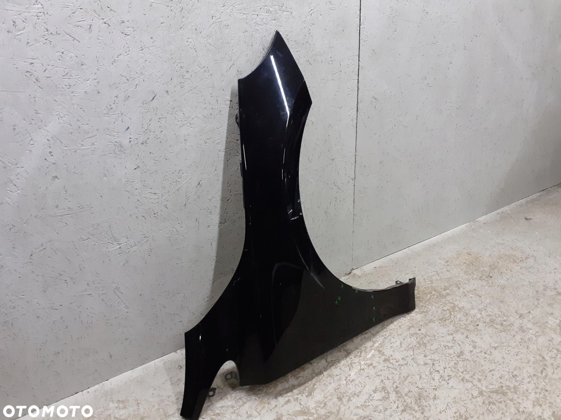 BŁOTNIK PRZEDNI PRZÓD PRAWY VOLVO V40 II 2012-> - 2