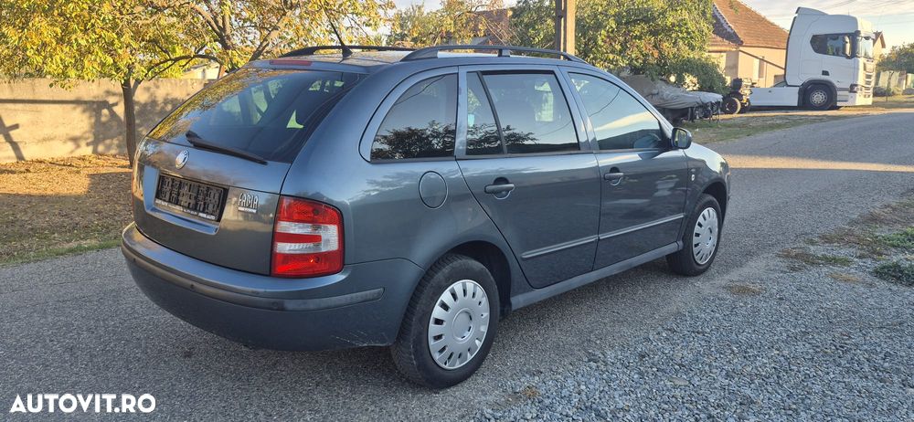 Skoda Fabia - 3