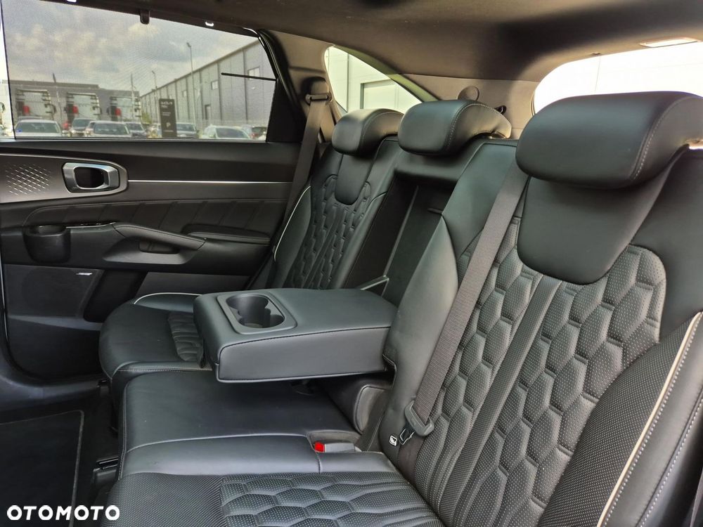 Kia Sorento 2.2 CRDi Prestige Line 4WD DCT 7os - 17