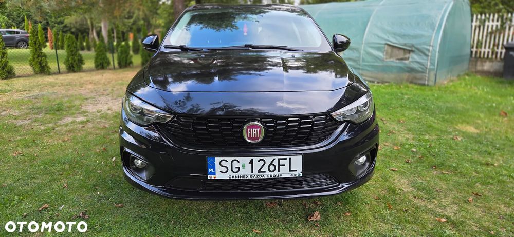 Fiat Tipo 1.4 T-Jet 16v S-Design - 8